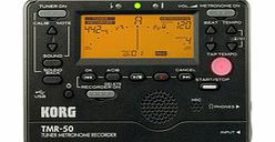 Korg TMR-50 All-In-One Tuner/Metronome/Recorder