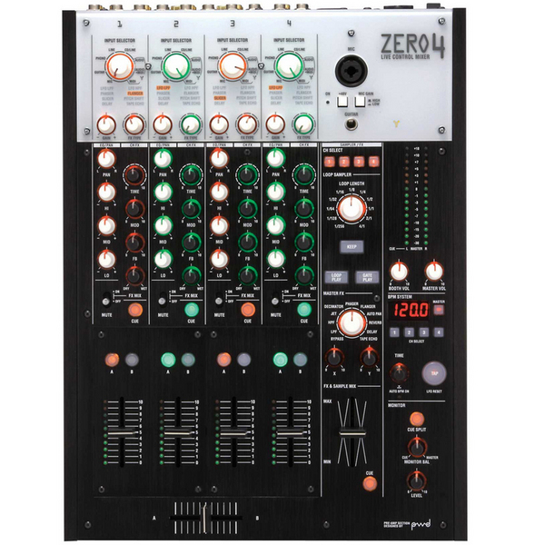 Korg Zero-4 Live Control DJ Mixer