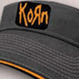 Korn 3D-Logo Baseball Cap