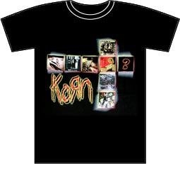Korn Anthology T-Shirt