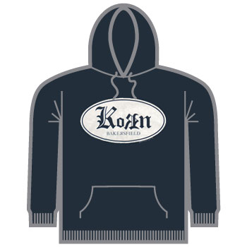 Korn Bakersfield T-Shirt