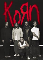 Korn Band Giant Poster