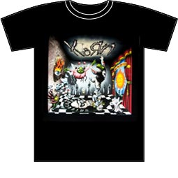 Korn Bedroom T-Shirt