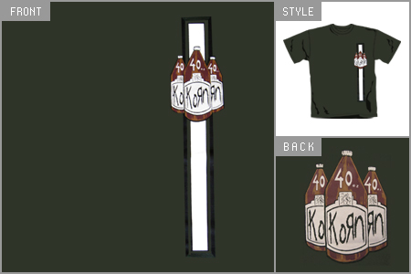 (Bottles) T-shirt brv_19894004