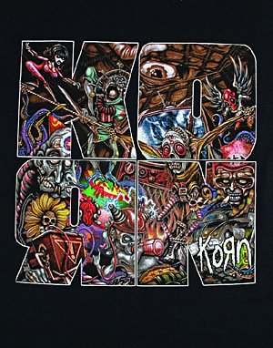 Chaos T-shirt