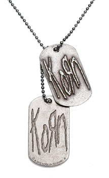 Dog Tags Jewellery