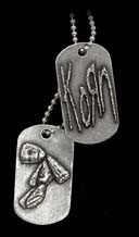 Doll Dog Tag