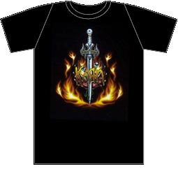 Korn Excalibur T-Shirt