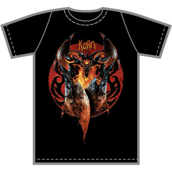 Korn Heartburn T-Shirt