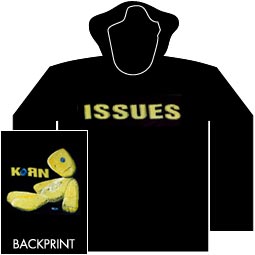 Korn Issues T-Shirt