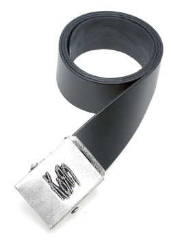 Korn Logo Belt
