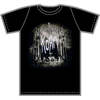 Korn Mirror T-Shirt