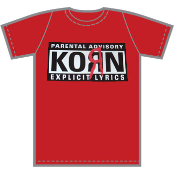 Korn Parental T-Shirt