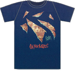 Korn Shattered T-Shirt