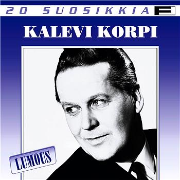 Korpi, Kalevi 20 suosikkia / Lumous