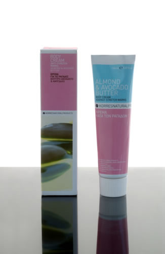 Almond & Avocado Butter Anti-Stretch