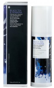 Korres BLACK TEA and VERBENA ANTI CELLULITE