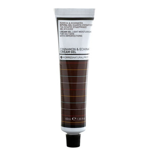 Korres Cinnamon and Echinacea Cream Gel - Oily Skin 40ml