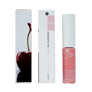 Korres Colour Cherry Full Colour Gloss - Light Pink 11