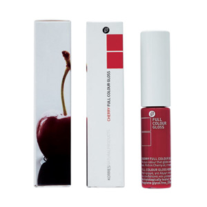 Korres Colour Cherry Full Colour Gloss - Red Pink 52