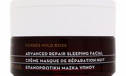 Korres Face Care Wild Rose Advanced Repair