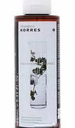 Korres Haircare Aloe and Dittany Shampoo for