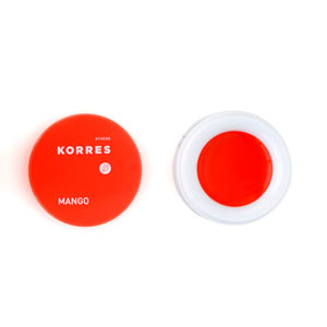 Korres Lip Butter - Mango 6g