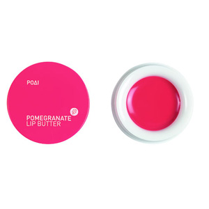 Korres Lip Butter - Pomegranate