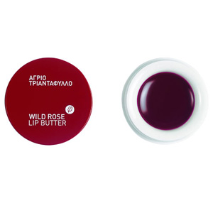 Korres Lip Butter - Wild Rose