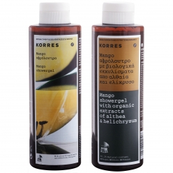 Korres MANGO SHOWER GEL (250ML)