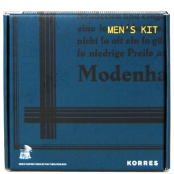 Korres MENS KIT (4 PRODUCTS)