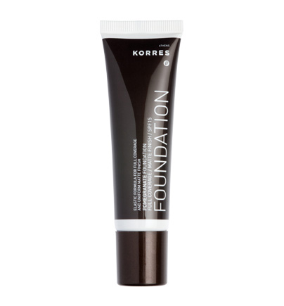 Korres Pomegranate Foundation SPF15 30ml
