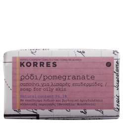 Korres POMEGRANATE SOAP (125G)