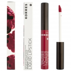 Korres RASPBERRY LIP GLOSS - RED