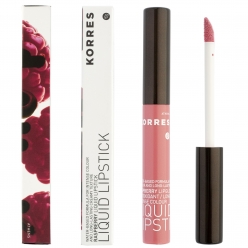 Korres RASPBERRY LIP GLOSS - SOFT PINK