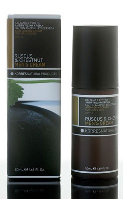 Ruscus & Chestnut Anti-Ageing Cream for
