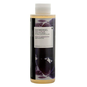 Korres Vanilla Plum Shower Gel 250ml