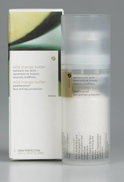 korres Wild Mango Butter