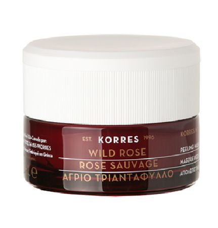 Korres Wild Rose Advanced Repair Sleeping Facial