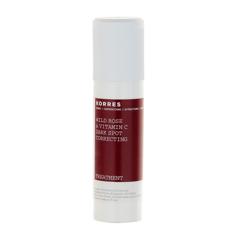 Korres Wild Rose and Vitamin C Dark Spot