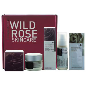 Korres Wild Rose Skin Care Set