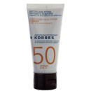 Korres Yoghurt Face Sunscreen Cream Spf50 (50ml)