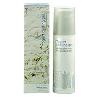 Korres Yogurt Cooling Gel