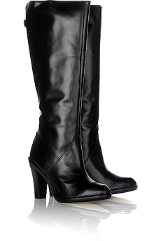 Kors by Michael Kors Knee high zip back boots