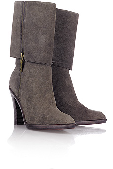 Kors by Michael Kors Turned down cuff boots