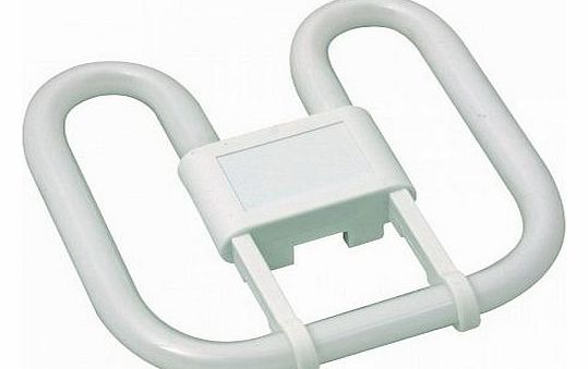 Kosnic 2D 16w GR10q 4pin 10,000 Hours Energy Saving Light Bulb Lamp 3500k