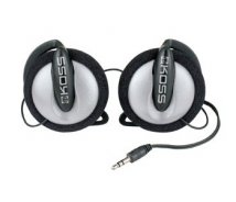 KOSS KSC7DVD SportClip Stereo Headphones