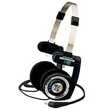 Koss Portapro Headphones for iPod