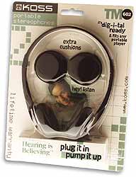 Koss TM602