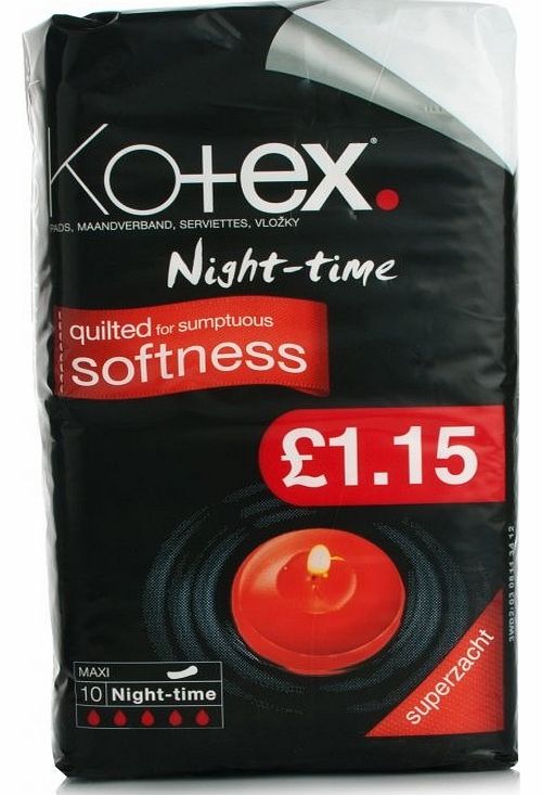 Kotex Maxi Night-Time